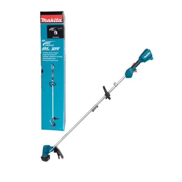 Makita 18V Vezeték Nélküli Szénkefe Nélküli Fűszegélynyíró